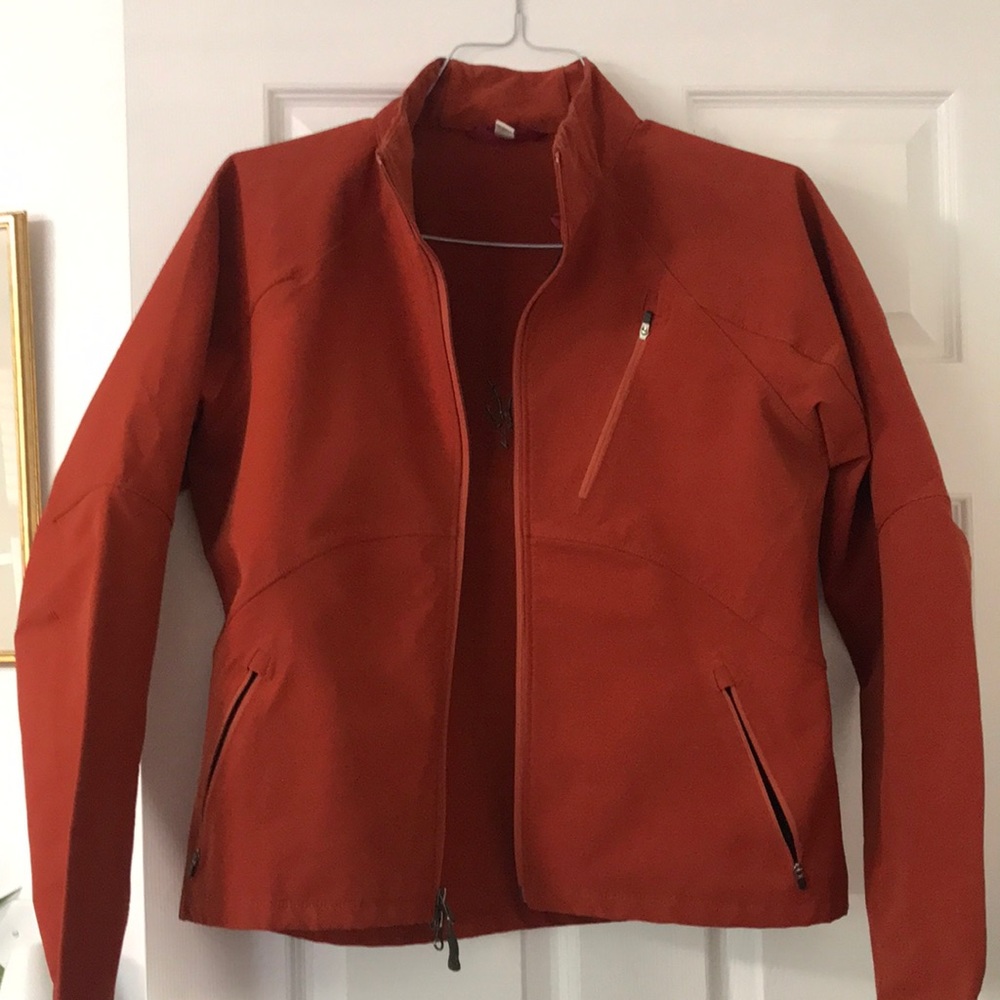 Ibex climawool soft shell